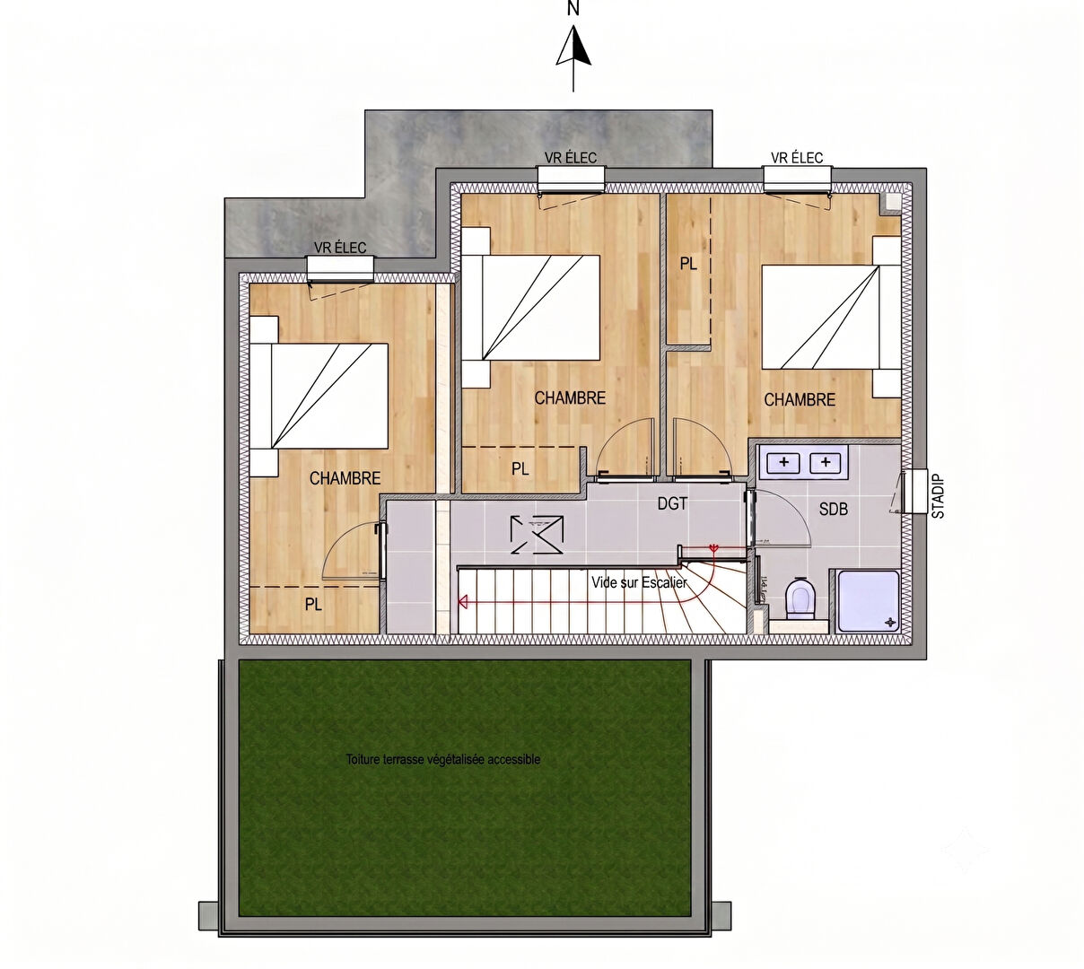 Maison 5 pièces 339 m² · à Veynes · 339 m² · 333 500 €